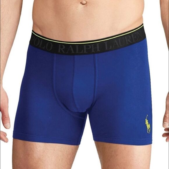 Polo Ralph Lauren Other - Polo Ralph Lauren Sapphire Star Boxer Briefs